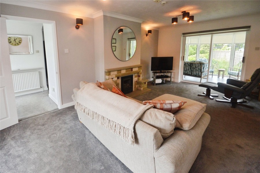 Chantry Road, Bishop's Stortford, Hertfordshire