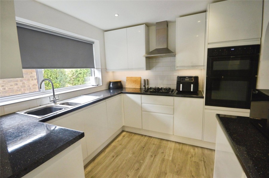 Chantry Road, Bishop's Stortford, Hertfordshire