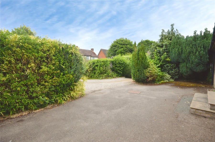 Chantry Road, Bishop's Stortford, Hertfordshire