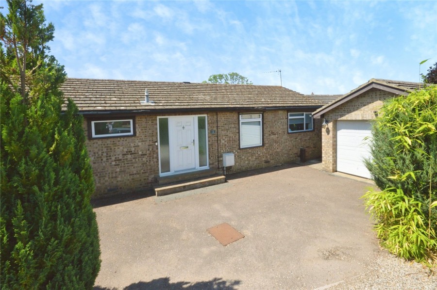 Chantry Road, Bishop's Stortford, Hertfordshire