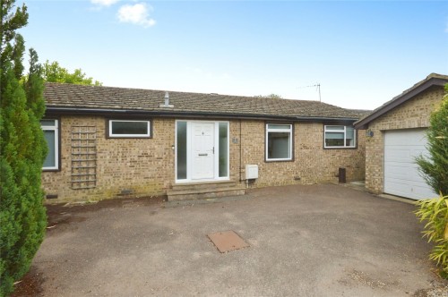 Chantry Road, Bishop's Stortford, Hertfordshire