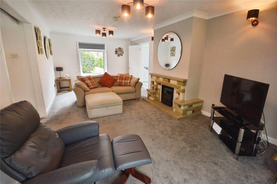 Chantry Road, Bishop's Stortford, Hertfordshire