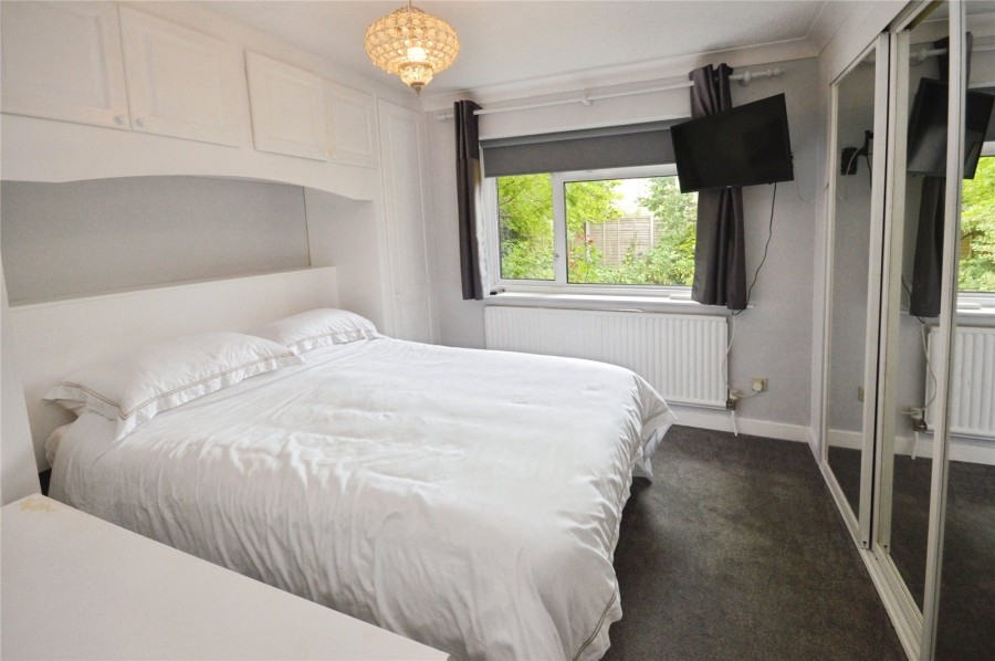 Chantry Road, Bishop's Stortford, Hertfordshire