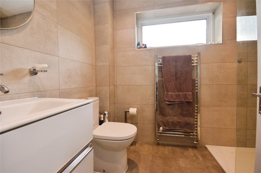 Chantry Road, Bishop's Stortford, Hertfordshire