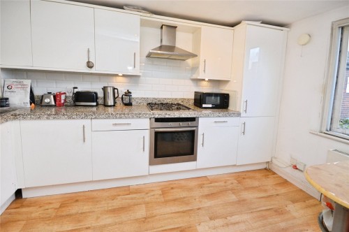 Dunmow Road, Bishop's Stortford, Hertfordshire