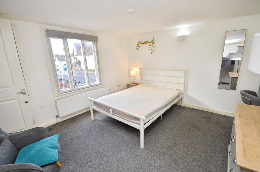 Dunmow Road, Bishop's Stortford, Hertfordshire