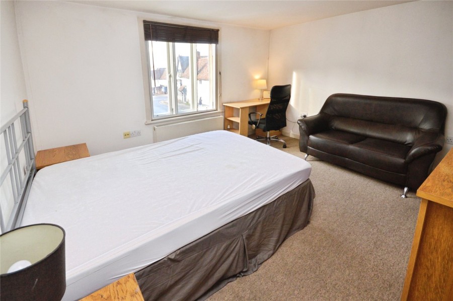 Dunmow Road, Bishop's Stortford, Hertfordshire