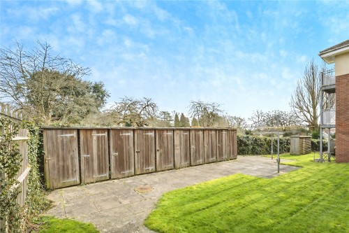 Waytemore Road, Bishop's Stortford, Hertfordshire