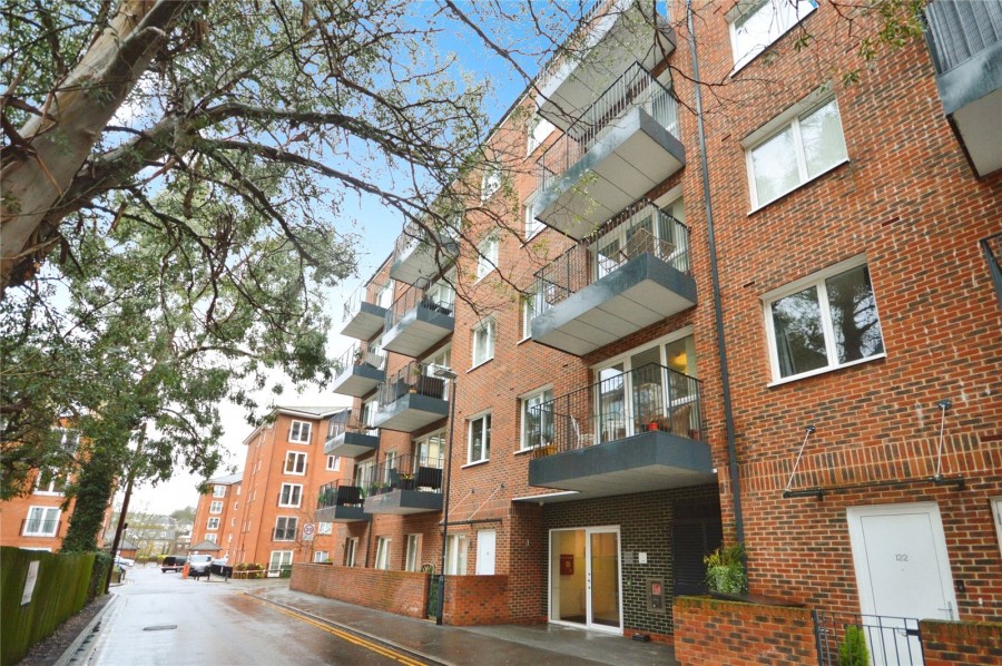 1 bedroom Flat for Sale Bishop's Stortford, Hertfordshire
