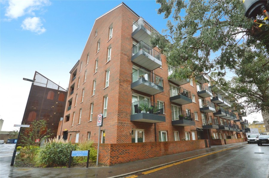 Bishop's Stortford, Hertfordshire