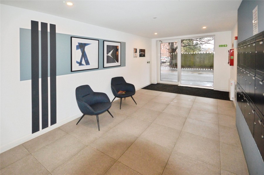 Bishop's Stortford, Hertfordshire