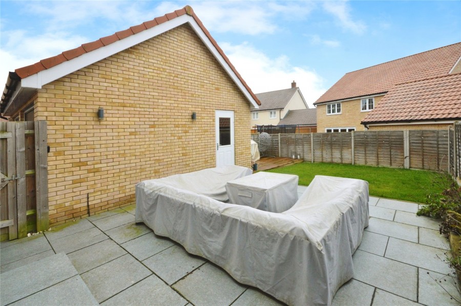 Bishops Stortford, Hertfordshire