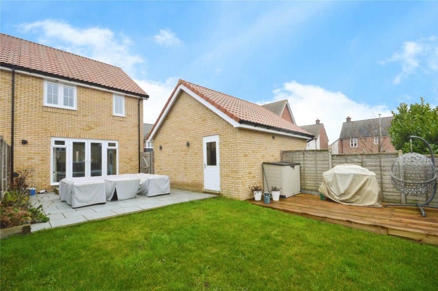 Bishops Stortford, Hertfordshire