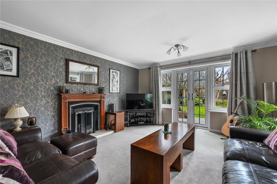 St. Michaels Mead, Bishop's Stortford, Hertfordshire