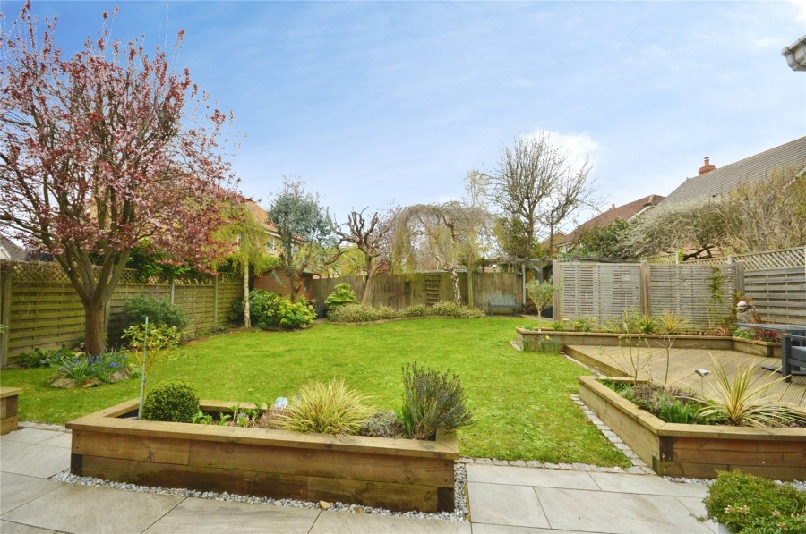 St. Michaels Mead, Bishop's Stortford, Hertfordshire