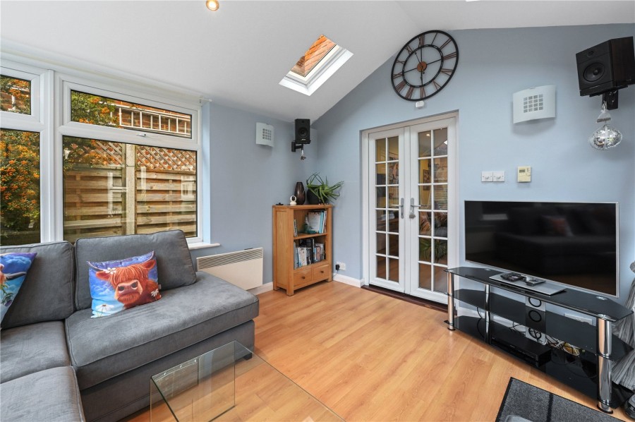 St. Michaels Mead, Bishop's Stortford, Hertfordshire