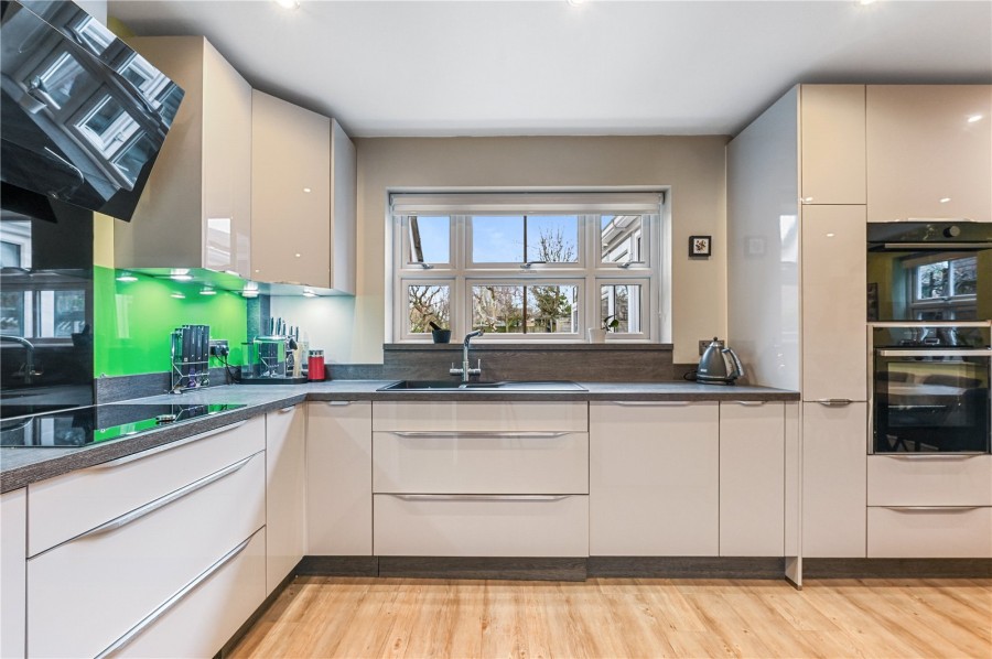 St. Michaels Mead, Bishop's Stortford, Hertfordshire