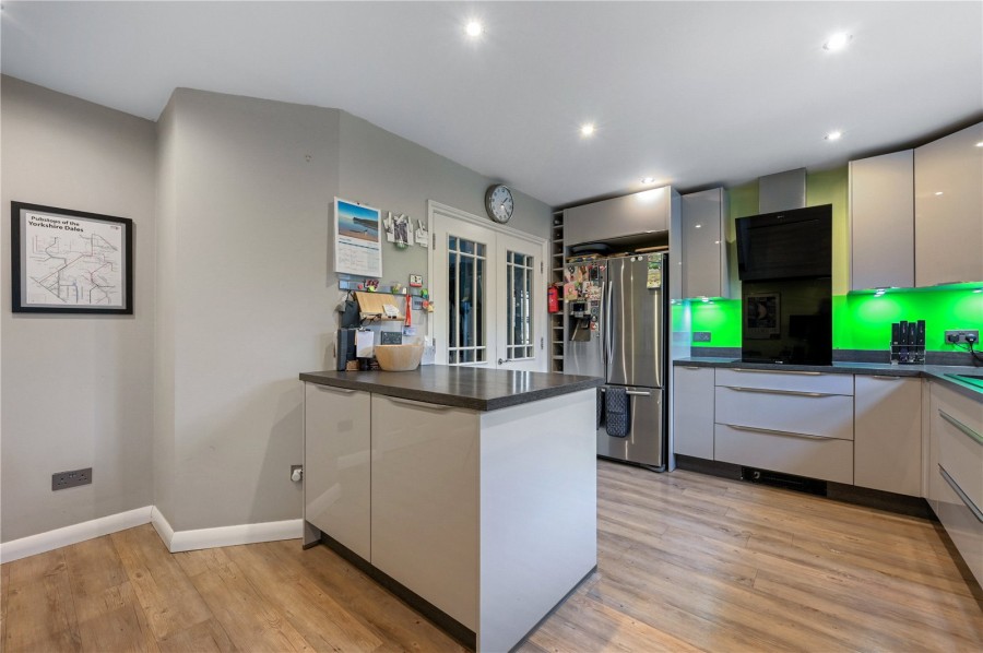 St. Michaels Mead, Bishop's Stortford, Hertfordshire