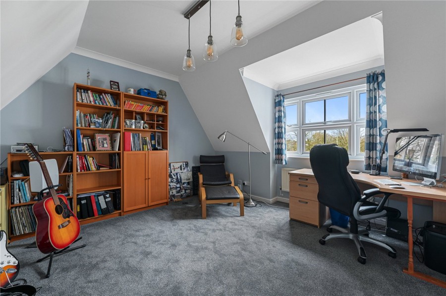 St. Michaels Mead, Bishop's Stortford, Hertfordshire