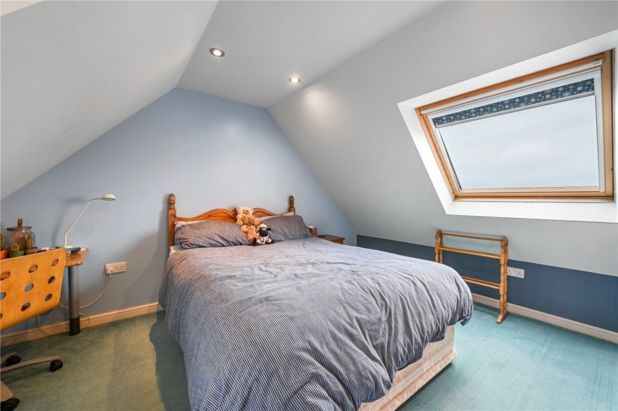 St. Michaels Mead, Bishop's Stortford, Hertfordshire