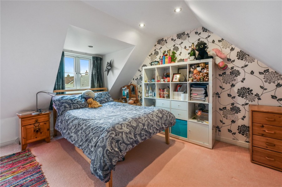 St. Michaels Mead, Bishop's Stortford, Hertfordshire