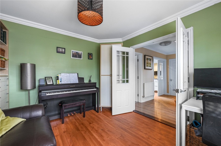 St. Michaels Mead, Bishop's Stortford, Hertfordshire