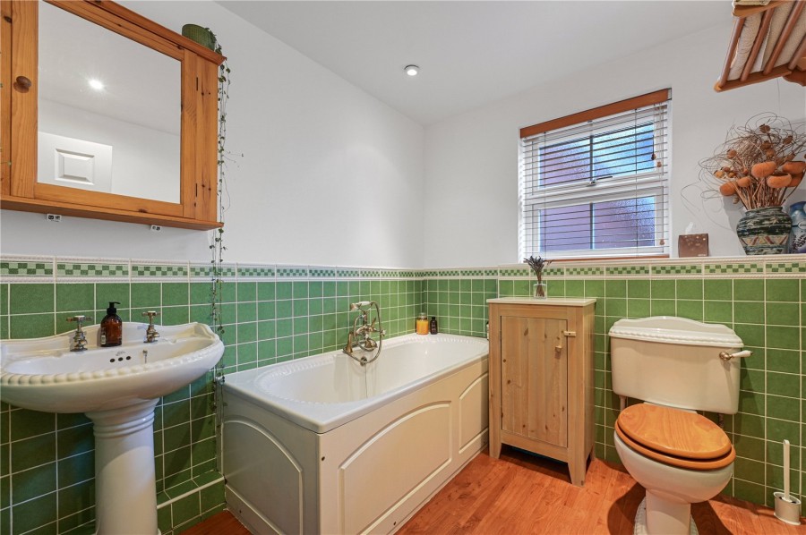 St. Michaels Mead, Bishop's Stortford, Hertfordshire