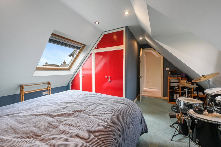 St. Michaels Mead, Bishop's Stortford, Hertfordshire