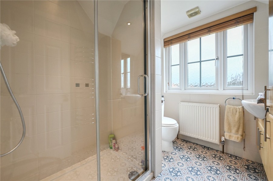 St. Michaels Mead, Bishop's Stortford, Hertfordshire