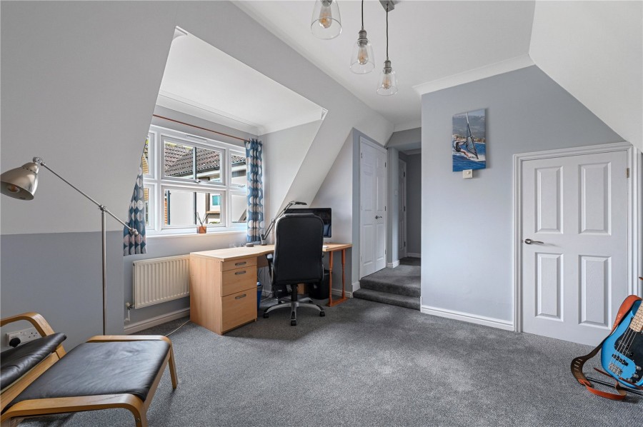 St. Michaels Mead, Bishop's Stortford, Hertfordshire