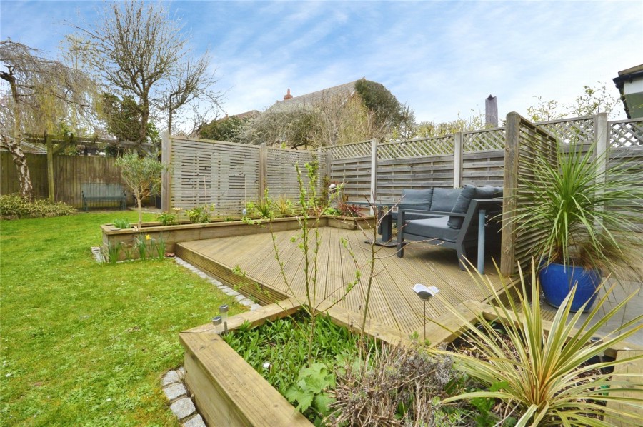 St. Michaels Mead, Bishop's Stortford, Hertfordshire