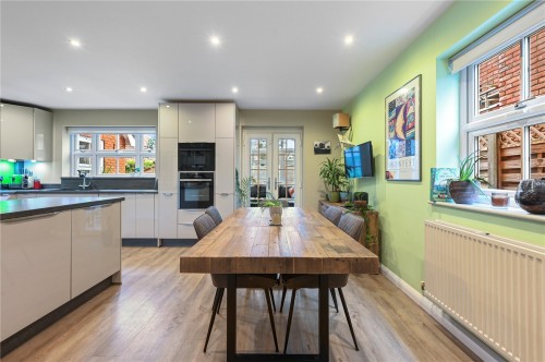 St. Michaels Mead, Bishop's Stortford, Hertfordshire