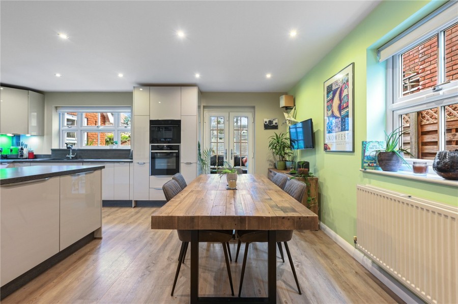 St. Michaels Mead, Bishop's Stortford, Hertfordshire