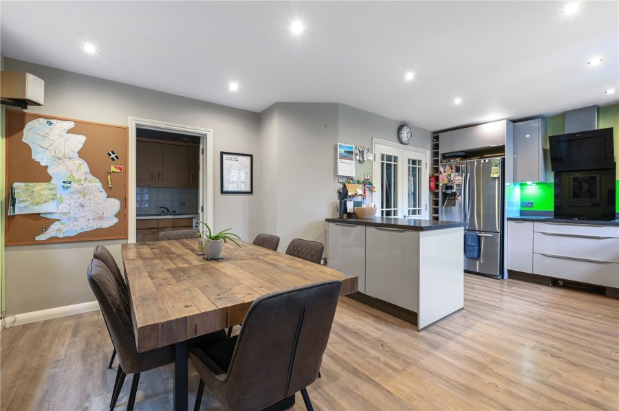 St. Michaels Mead, Bishop's Stortford, Hertfordshire