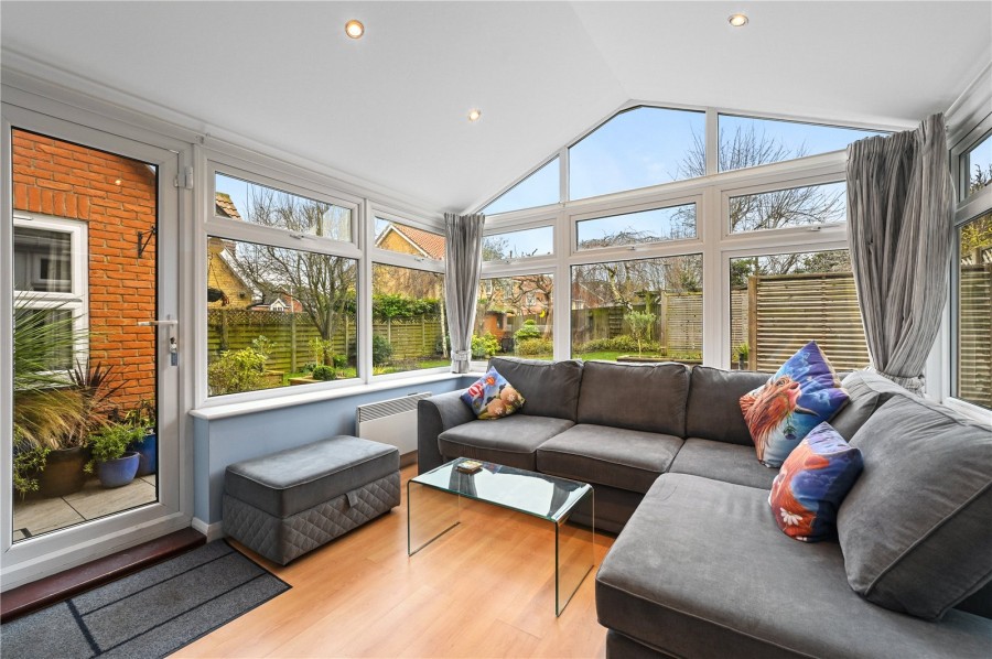 St. Michaels Mead, Bishop's Stortford, Hertfordshire