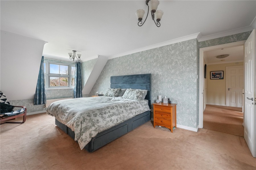 St. Michaels Mead, Bishop's Stortford, Hertfordshire