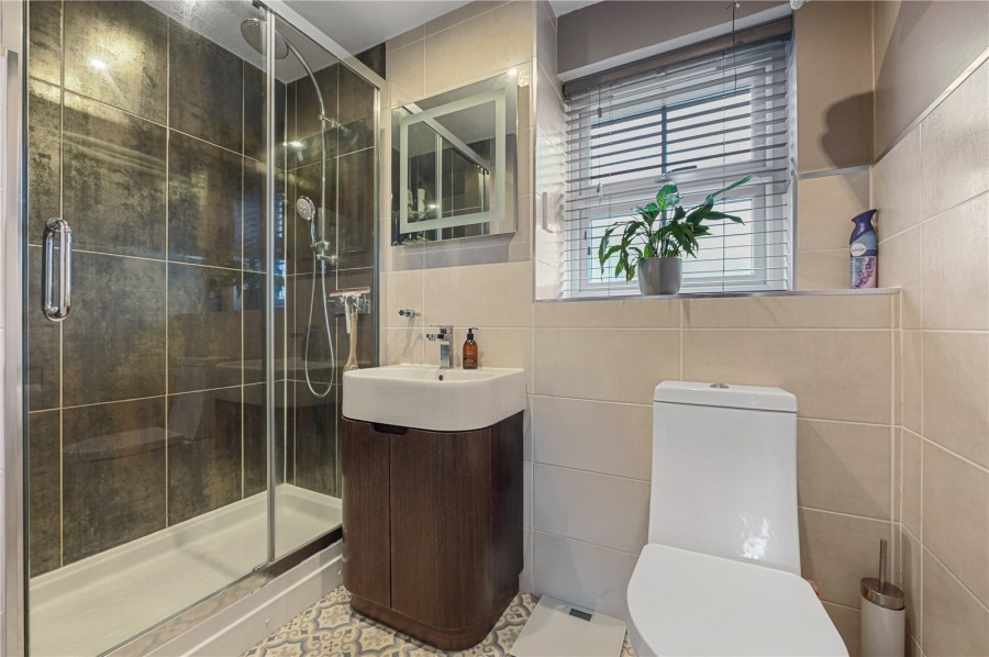 St. Michaels Mead, Bishop's Stortford, Hertfordshire