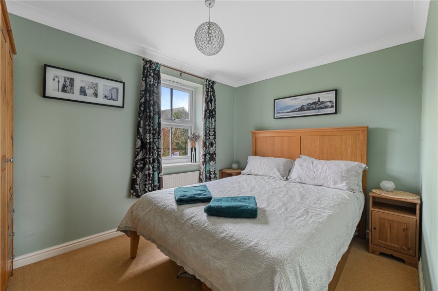 St. Michaels Mead, Bishop's Stortford, Hertfordshire