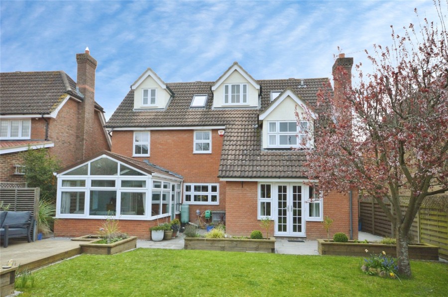 St. Michaels Mead, Bishop's Stortford, Hertfordshire