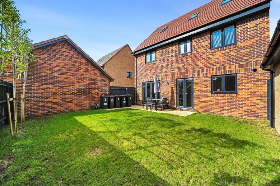 Bishop's Stortford, Hertfordshire