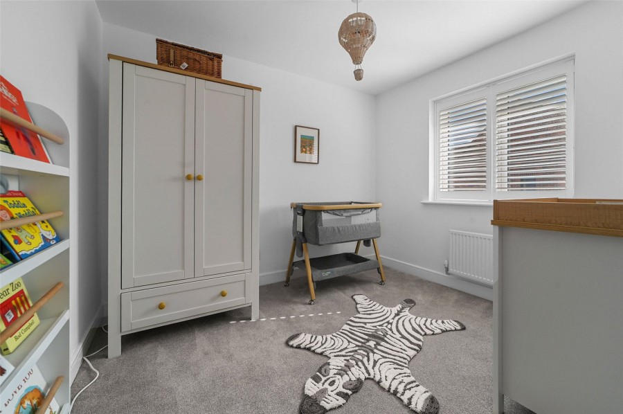 Bishop's Stortford, Hertfordshire