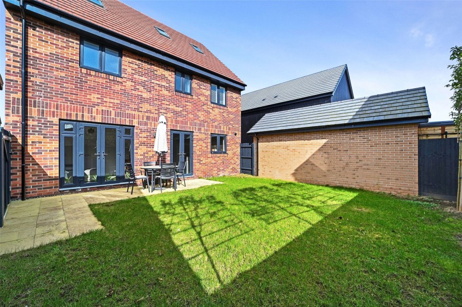Bishop's Stortford, Hertfordshire