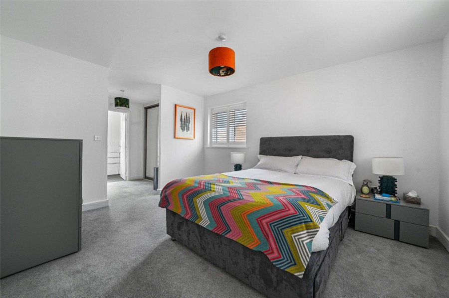 Bishop's Stortford, Hertfordshire