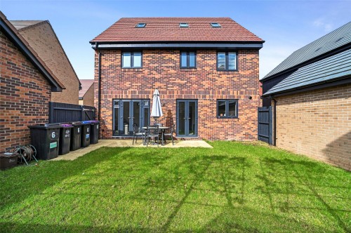 Bishop's Stortford, Hertfordshire