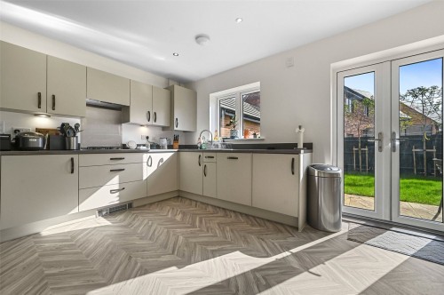 Bishop's Stortford, Hertfordshire