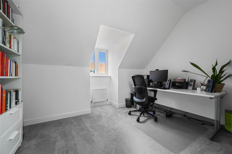 Bishop's Stortford, Hertfordshire