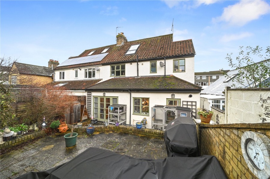 Bishop's Stortford, Hertfordshire