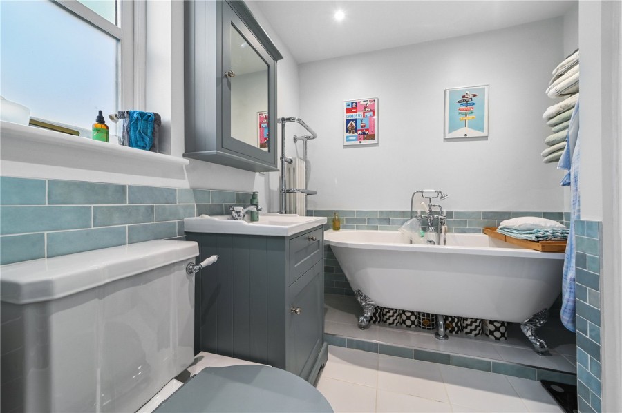 Bishop's Stortford, Hertfordshire