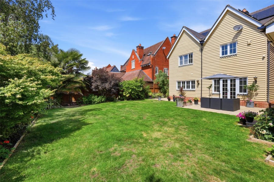 Bishop's Stortford, Hertfordshire