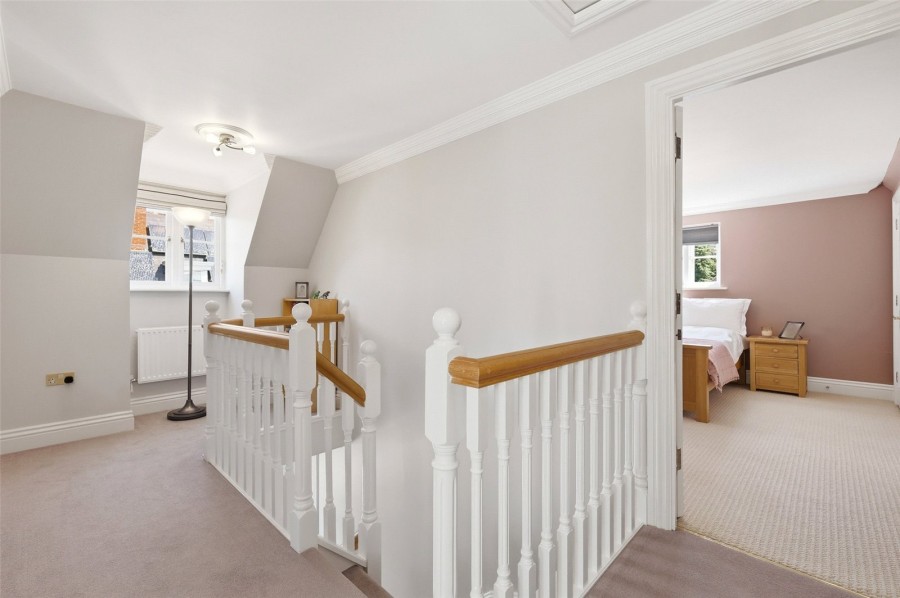 Bishop's Stortford, Hertfordshire
